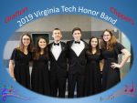 2019 Va Tech Honor Band