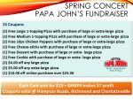 Papa Johns Promotion-2