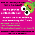 Sweetfrog Instagram