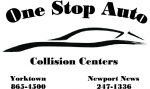 one stop auto logo